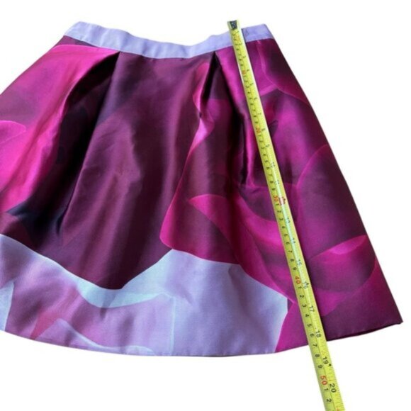 Ted Baker London Skirt Size 4 - Picture 6 of 7